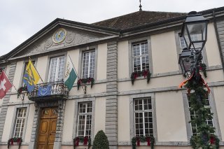 A Vevey, la première étape de rénovation et d'agrandissement du bâti scolaire démarrera à la fin du mois, après l'acceptation d'un crédit par le Conseil communal (photo prétexte).