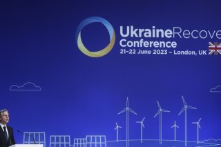 Un peu moins de la moitié du nouveau soutien américain (520 millions de dollars) sera notamment destiné à rebâtir les infrastructures énergétiques du pays, a détaillé le secrétaire d'Etat Antony Blinken.