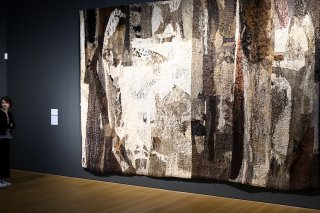 La sélection de la Tate Modern a été revisitée pour l'exposition lausannoise.