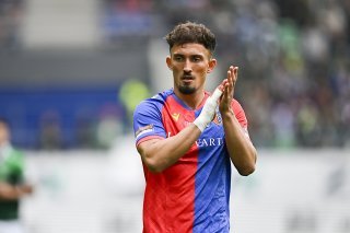 Avant de jouer au FC Bâle, Andi Zeqiri a profité du sport-études vaudois (archives).