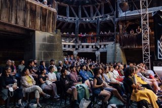 Le festival fribourgeois, ici la forteresse du Belluard, s'apprête à vivre sa 40e édition, avec 27 projets artistiques pluridisciplinaires à découvrir.