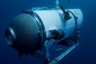 Les débris du submersible indiquent qu'il s'agit d'une "perte catastrophique", selon les garde-côtes.