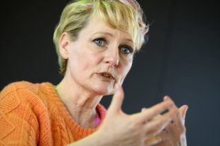 La conseillère d'Etat vaudoise en charge de l'économie Isabelle Moret et son département lancent une nouvelle plateforme digitale pour l'économie durable (archives).