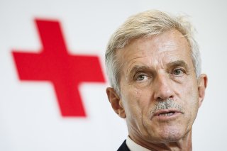 Thomas Zeltner prend la présidence de la Croix-Rouge suisse.