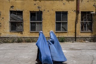 Selon M. Akhundzada, "des mesures nécessaires ont été prises pour améliorer la situation des femmes, qui constituent la moitié de la société" afghane (image d'illustration).