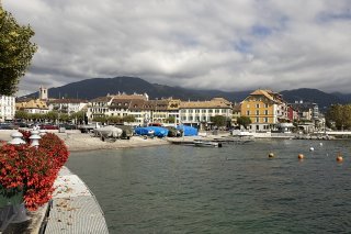 Une convention en faveur du Théâtre Le Reflet a été signée entre les autorités veveysannes et cantonales, ainsi qu'avec la Fondation des arts et spectacles de Vevey (photo d'illustration).