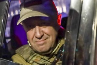 Le mystère est total quant à l'endroit où se trouve Evguéni Prigojine.