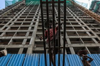 Le mastodonte zougois de la chimie de la construction entend profiter du dynamisme du pays le plus peuplé au monde. (archive)