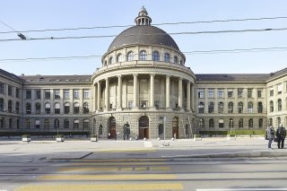 L'EPFZ reste la meilleure université d'Europe continentale dans ce classement trusté par les hautes écoles américaines et britanniques (archives).