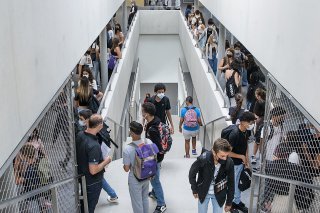 Les critères de réussite pour la maturité gymnasiale restent inchangés avec la révision (archives).