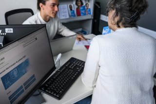 Le Conseil fédéral donne un coup d'accélérateur au dossier électronique du patient (DEP) (archives).