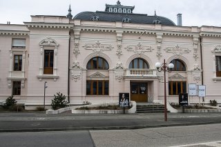 Les installations intérieures du Théâtre Benno Besson nécessitent une rénovation (archives).