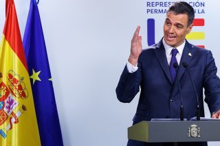 Pedro Sanchez doit rencontrer samedi le président ukrainien Volodymyr Zelensky.
