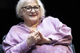 "Quand on écrit une nouvelle, le budget est illimité", a déclaré Josiane Balasko.