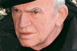 L'écrivain Milan Kundera, auteur de "L'insoutenable légèreté de l'être" est décédé mardi à l'âge de 94 ans (archives).