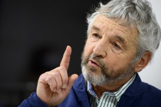 Daniel Rossellat quittera la municipalité de Nyon en 2026 (archives).