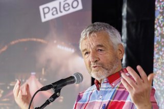 Tous les signaux sont au vert pour Paléo et son directeur Daniel Rossellat.