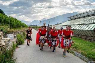 Marathon des Terroirs
