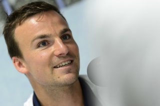 Michaël Perrier avant la finale de Coupe remportée avec le FC Sion en 2015