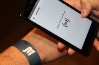 Bracelet JM Cashless