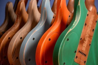 Pralong Guitars