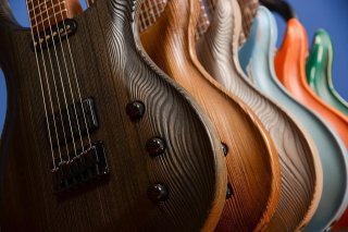 Pralong Guitars