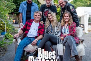 The Blues Mystery - 2