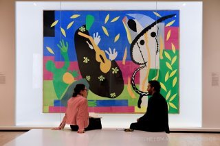 L'exposition « Les années Fauves » débutera le 7 juillet 2023.