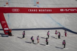 Coupe du Monde Crans-Montana