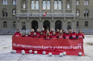 La Suisse accueillera l'Euro 2025 de football féminin