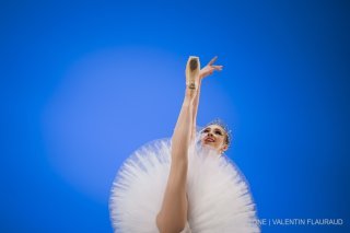 Prix de Lausanne 2023 : Julie Joyner from teh U.S.A, winner of the fourth scholarship