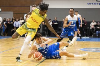 Le BBC Monthey-Chablais et Fribourg Olympic s'affrontent en quart de finale des playoffs