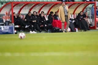 Christian Constantin prend un point pour la fin de son intérim à la tête de l'équipe