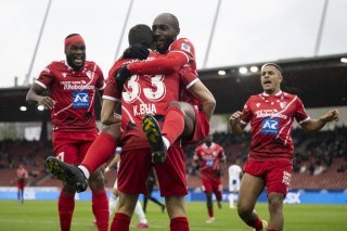 Le FC Sion s'impose 3-1 face à GC