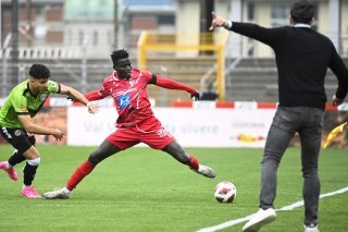 Lugano - Sion, 29ème journée de Super League
