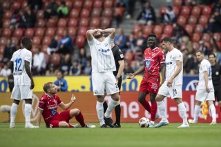 Le FC Sion repart de Zurich avec un point et de la frustration