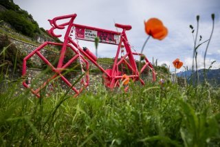 Le Giro ne se déroulera pas comme prévu ce vendredi en Valais