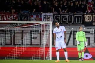 Nouvelle défaite du FC Sion à Tourbillon