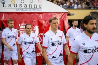 FC Sion relégué le mardi 6 juin à la Pontaise