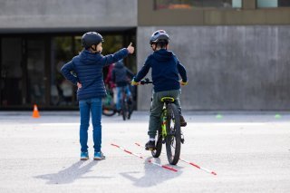 Image d'illustration - programme vélo pour les enfants