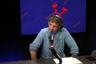 Alexis se tape l'incruste