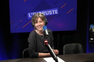 Anaïs se tape l'incruste pour Bob Marley