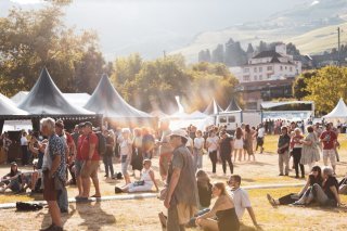 Sierre Blues Festival 2023