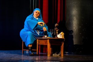 Sœur Marie-Thérèse des Batignolles