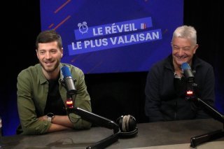 Eric Balet & Jonas Darbellay - Alpi Training