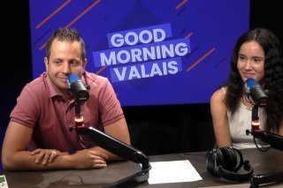 Fabrice Ballestraz & Noémie Pons pour le projet 11CO