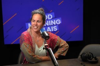 Florence Wavre & Le spectacle théâtral « Ouï-Dire » à Ossona