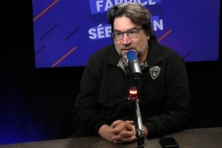 François Marin & le Théâtre Alambic à Martigny