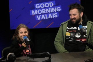 Gauthier Schaller - Skieur freestyle