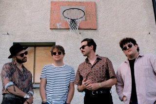 Olympic Antigua par Nicolas Hensel